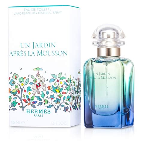 hermes perfume mousson recensioni|hermes apres la mousson review.